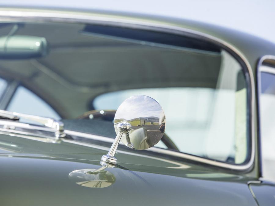 Детали экстерьера Aston Martin DB4 GT (Series IV) 1962 года  (WW) (фото 27 из 54)